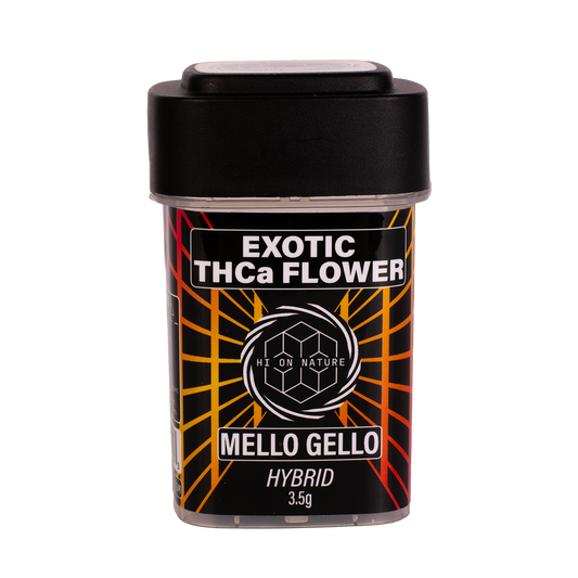 3.5g EXOTIC THC-A FLOWER