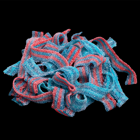 10,000mg BLAST OFF BLEND COSMIC BELTS