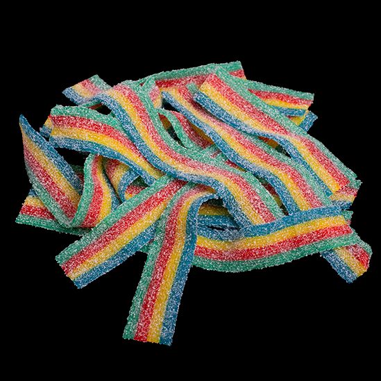 10,000mg KNOCKOUT ELECTRO SHOCKS - PARTY PACK